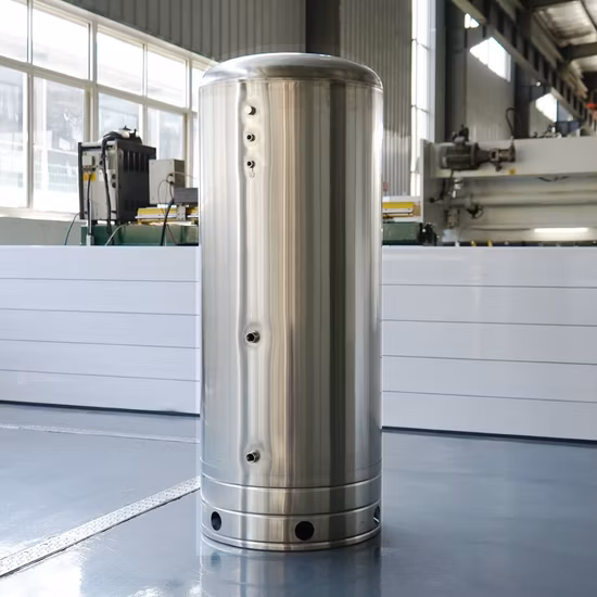 내구성이 뛰어난 허브용 추출기 혼합 탱크 사용